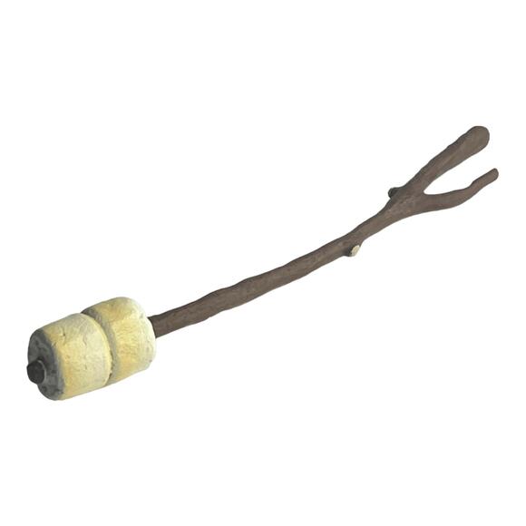 NEW American Girl Doll MARSHMALLOWS On A Stick Smore Camping Camp Fire Accessory - Picture 1 of 6